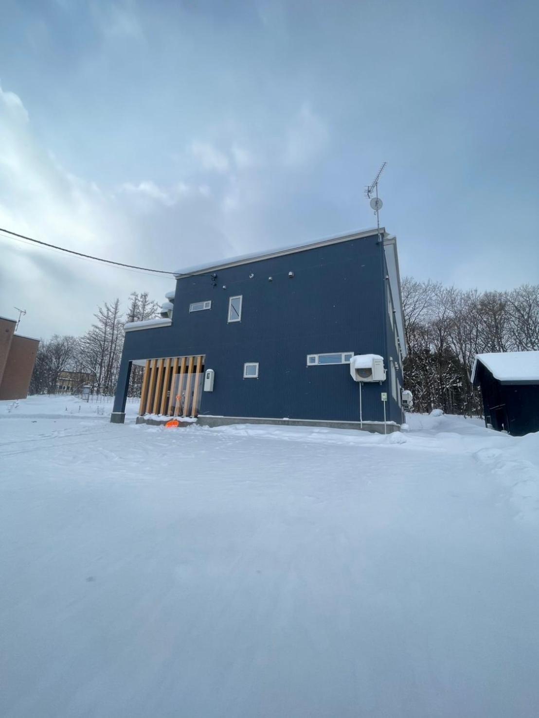 Furano Mount Villa Exterior photo
